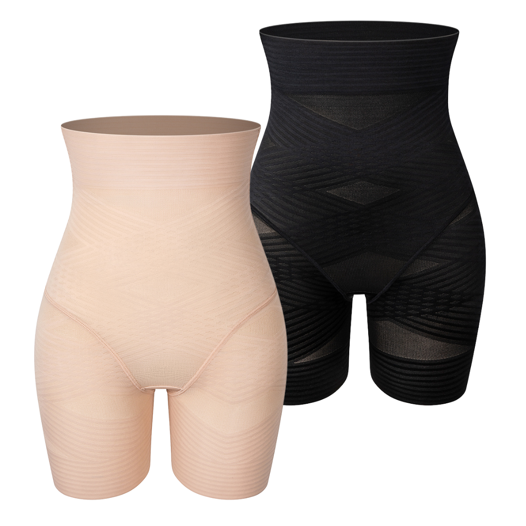 IonSilk⢠IONsWear Sculpting Shapewear Shorts