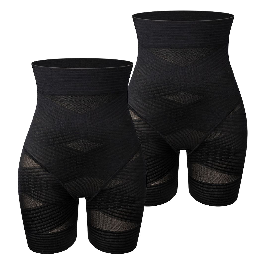 IonSilk⢠IONsWear Sculpting Shapewear Shorts