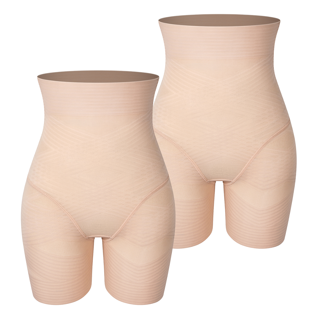 IonSilk⢠IONsWear Sculpting Shapewear Shorts
