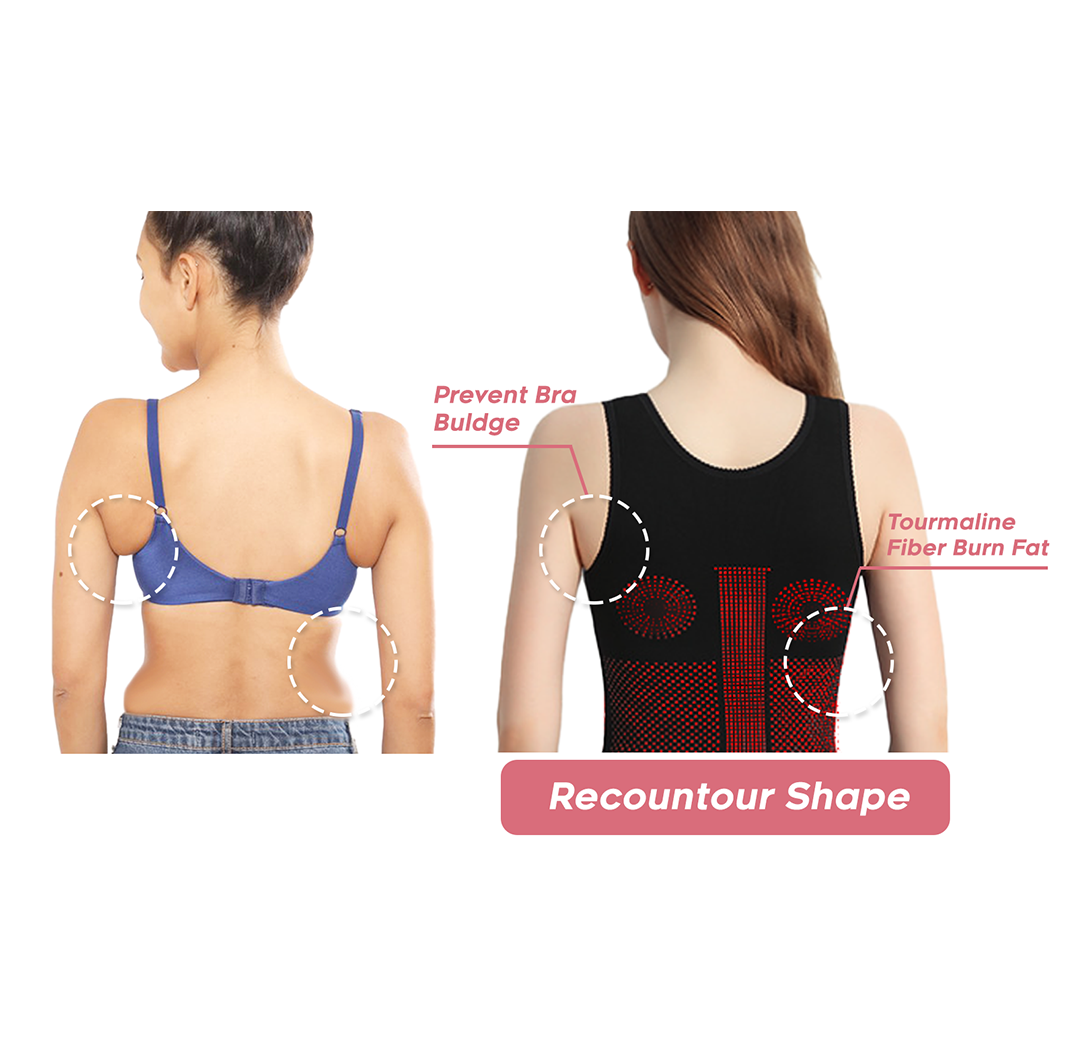 IonSilk™ IONsWear Sculpting Vest