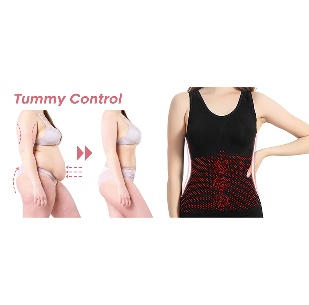 IonSilk™ IONsWear Sculpting Vest