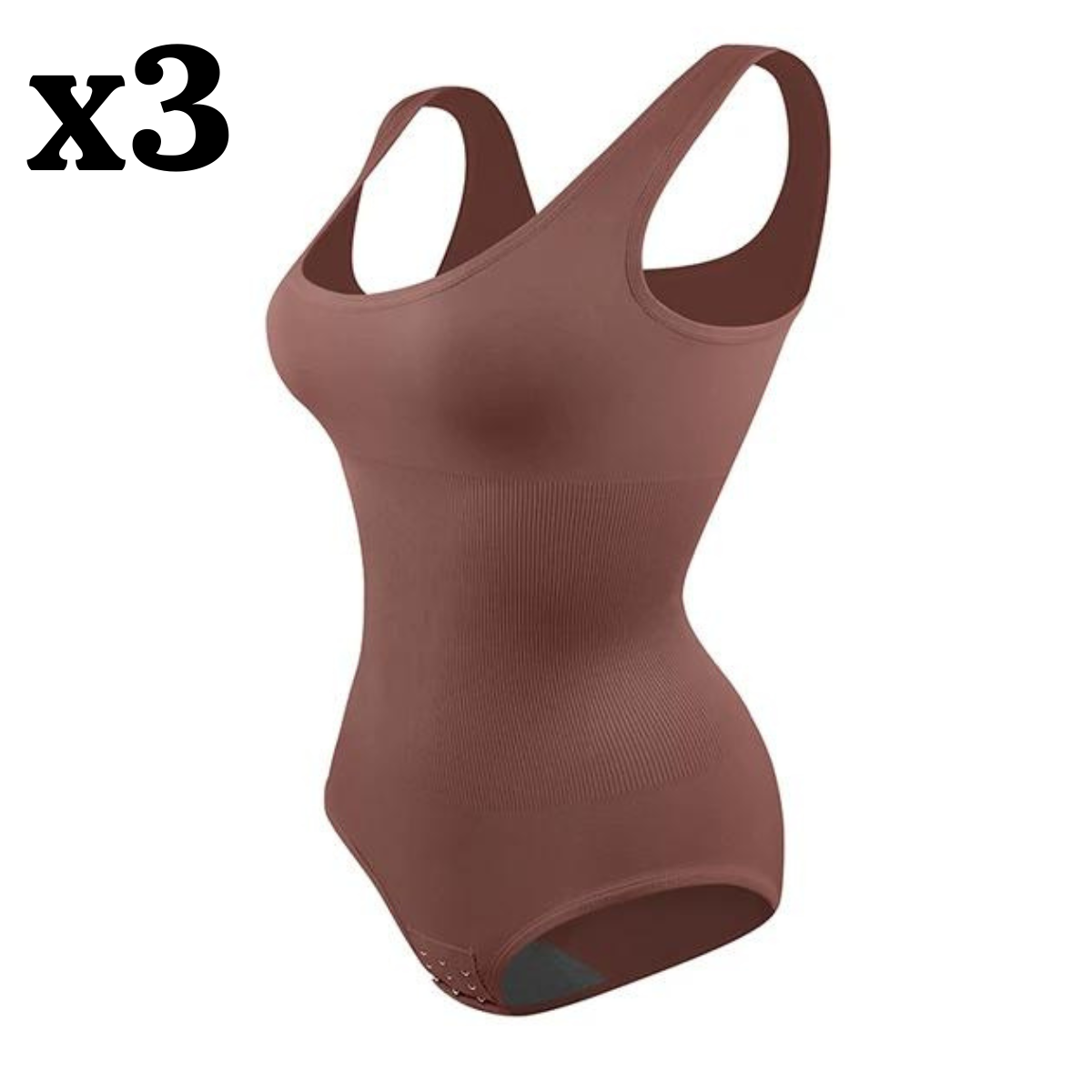 FiberFit™ Hourglass Slimming Bodysuit