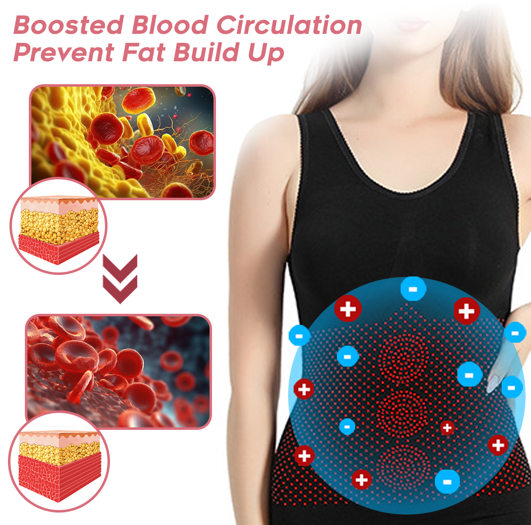 IonSilk™ IONsWear Sculpting Vest