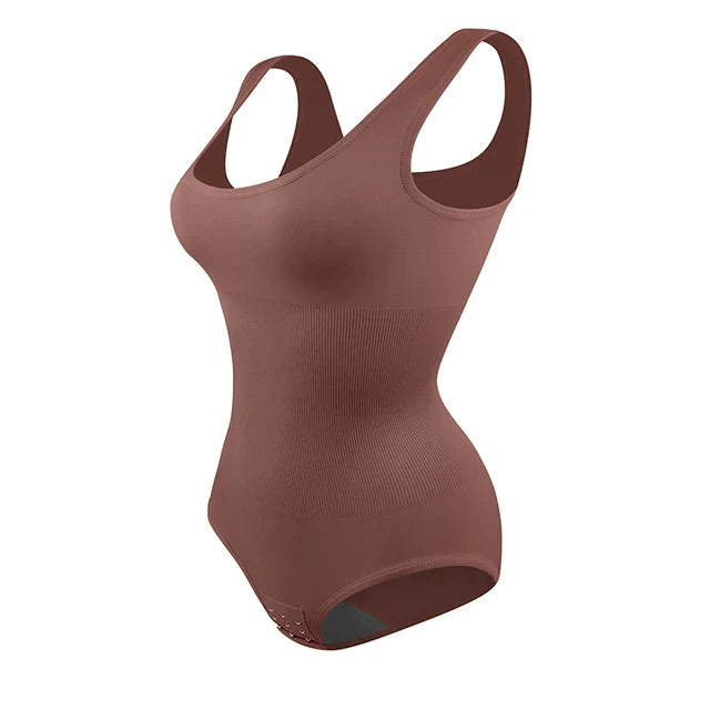 FiberFit™ Hourglass Slimming Bodysuit