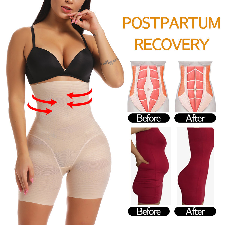 IonSilk⢠IONsWear Sculpting Shapewear Shorts