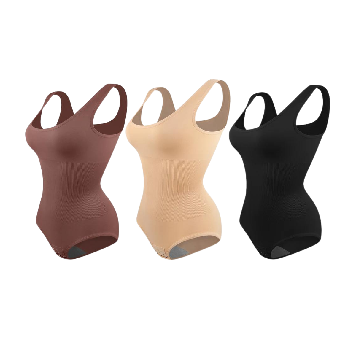 FiberFit™ Hourglass Slimming Bodysuit