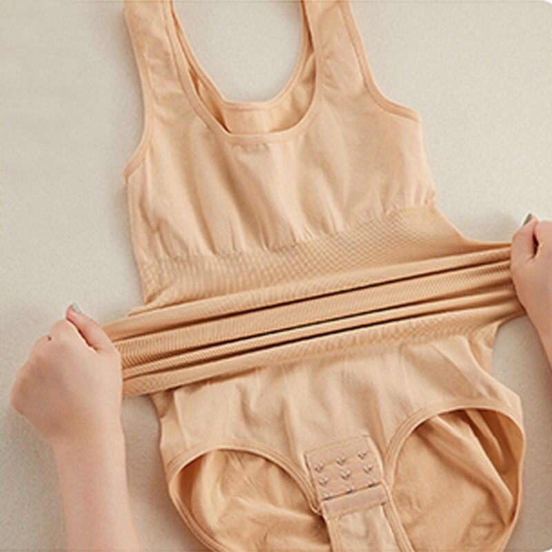 FiberFit™ Hourglass Slimming Bodysuit