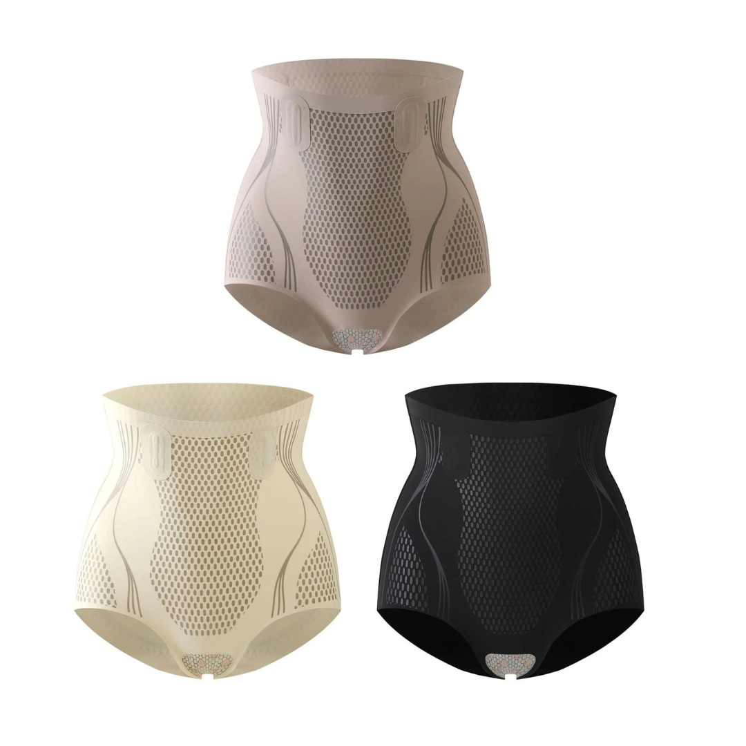 IonSilk⢠IONsWear Sculpt+ Shapewear Shorts