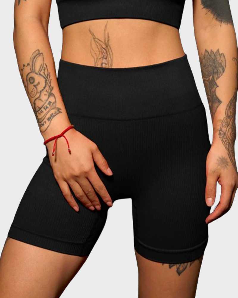 Biker Shorts