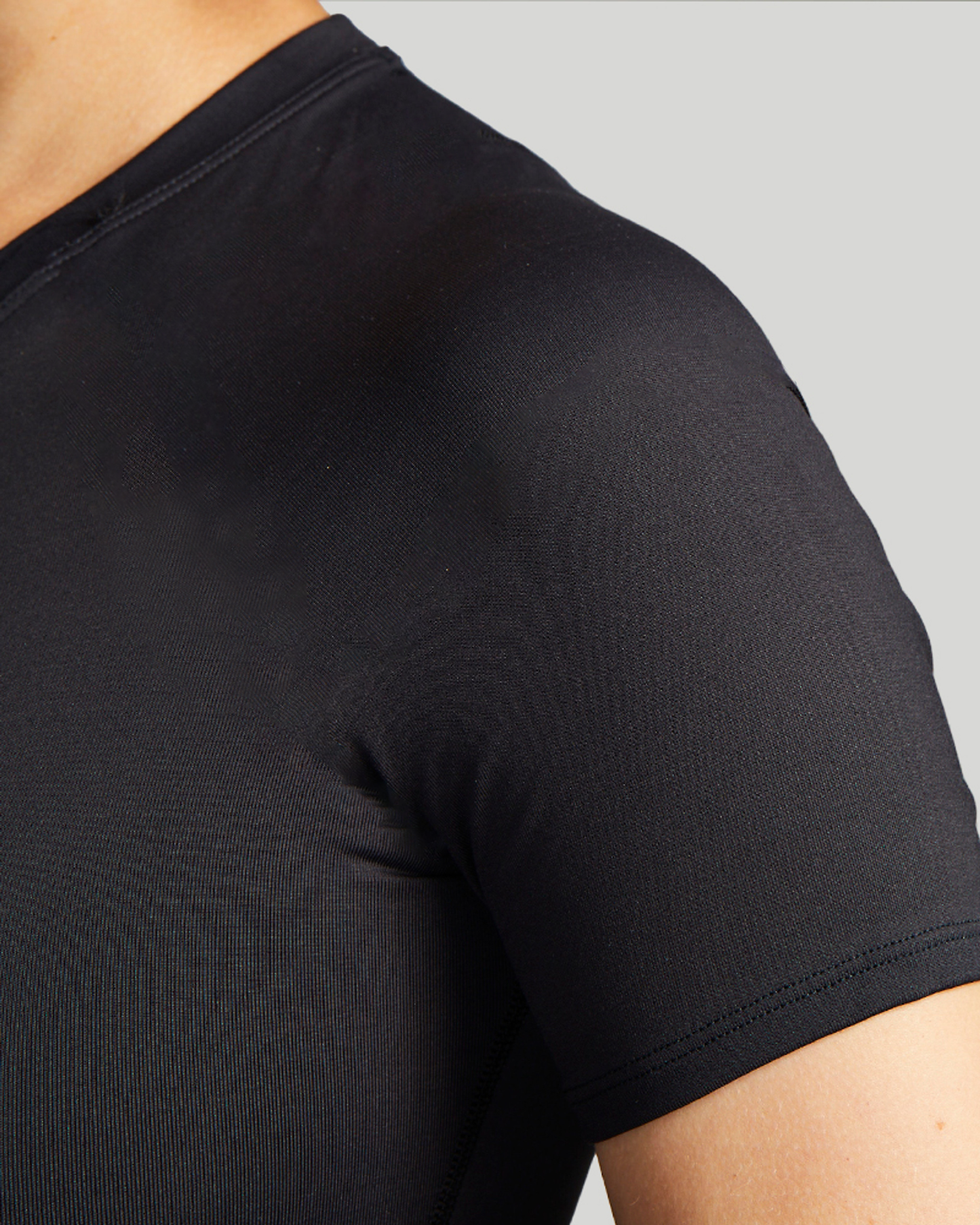 FiberFit™ Hourglass Sculpting Self Heating Short Sleeve