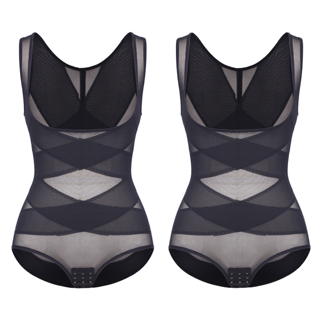 IonSilk™ IONsWear Sculpting Shapewear Suit