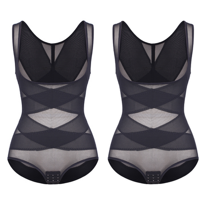 IonSilk™ IONsWear Sculpting Shapewear Suit