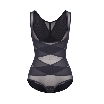 IonSilk™ IONsWear Sculpting Shapewear Suit