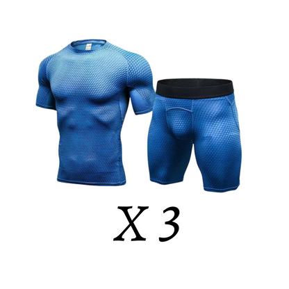 Pack 3 - IONIC Energy Therapy Compression Set