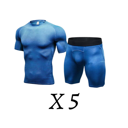 IONIC Energy Therapy Compression Set