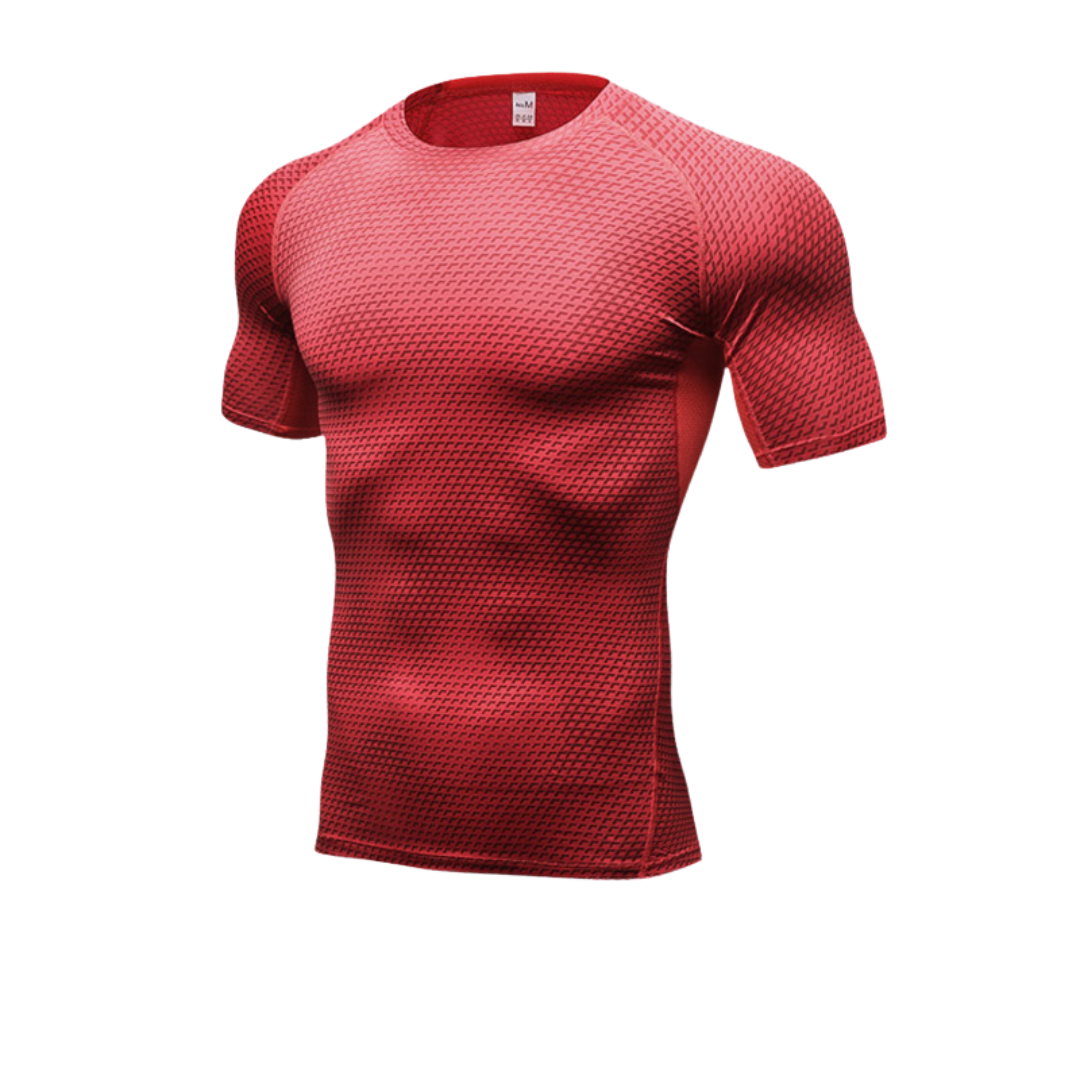 IONIC Energy Field Therapy Compression Shirt