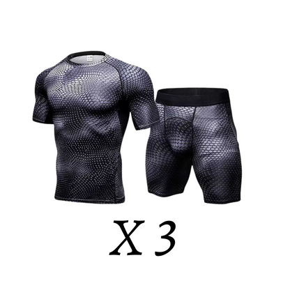 IONIC Energy Therapy Compression Set