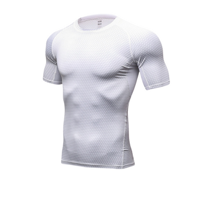 IONIC Energy Field Therapy Compression Shirt