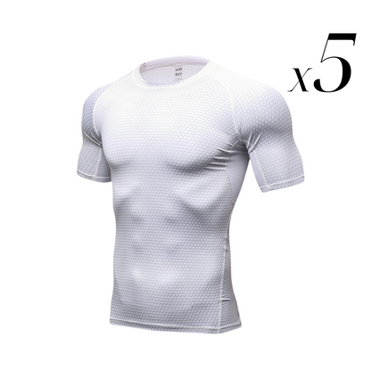 IONIC Energy Field Therapy Compression Shirt