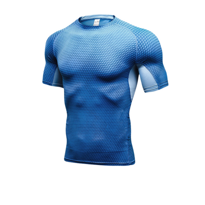 IONIC Energy Field Therapy Compression Shirt