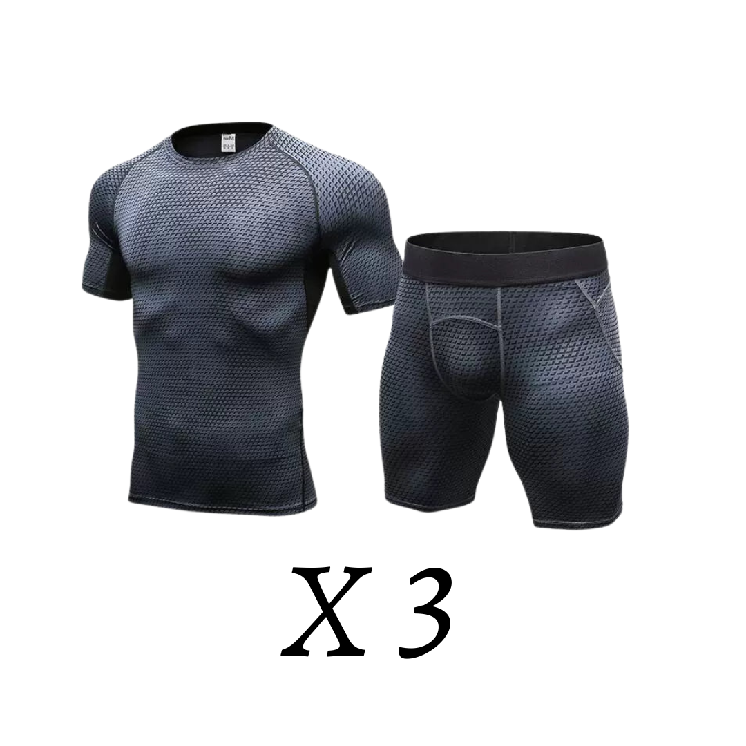 Pack 3 - IONIC Energy Therapy Compression Set