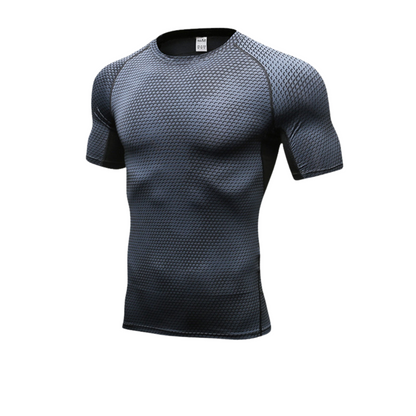 IONIC Energy Field Therapy Compression Shirt