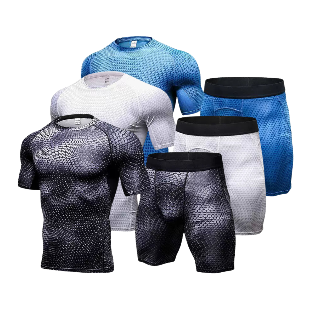 IONIC Energy Therapy Compression Set