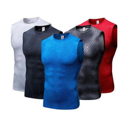 Pack 3 - IONIC Energy Field Therapy Vest for Men