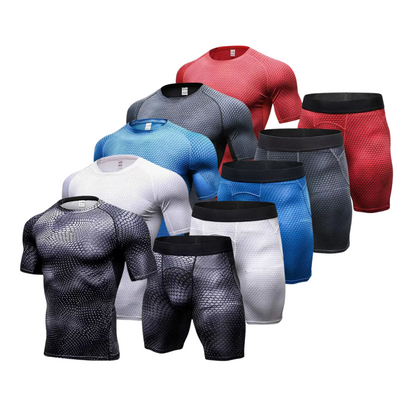 IONIC Energy Therapy Compression Set