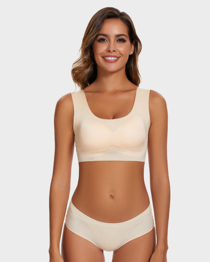 Ultra Comfort Wirefree Bra