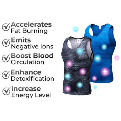 IONIC Energy Field Therapy Tank