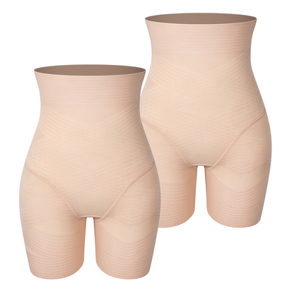 Pack 2 - IonSilk™ Shapewear Shorts