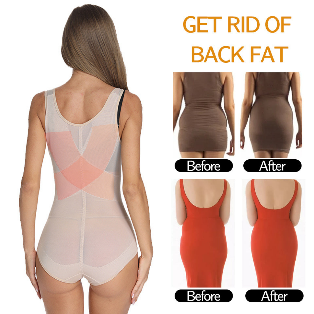 IonSilk™ IONsWear Sculpting Shapewear Suit