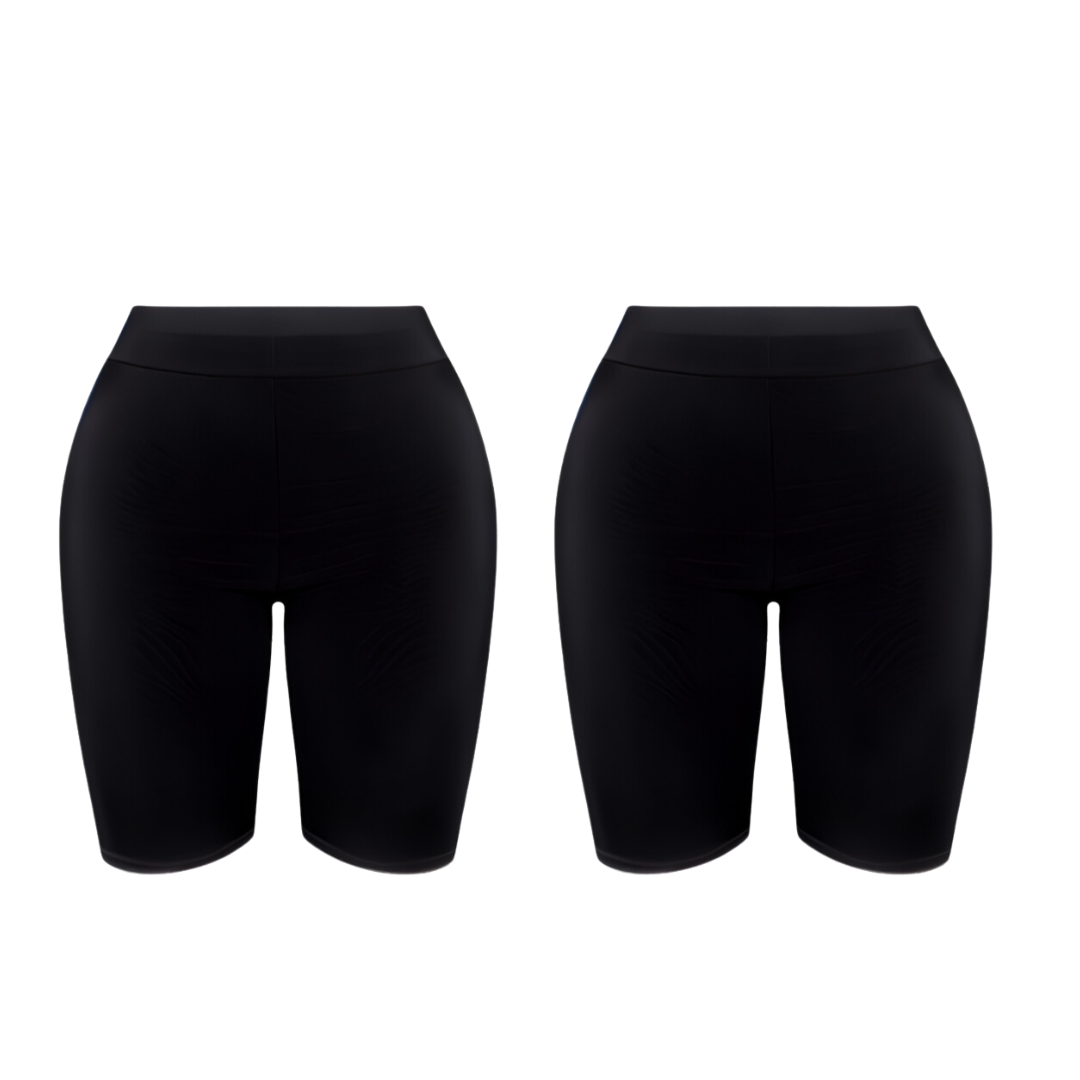 Pack 2 - Thigh Sculpting Shapewear Shorts