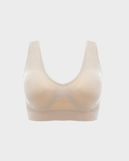 Ultra Breathable Padded Bra