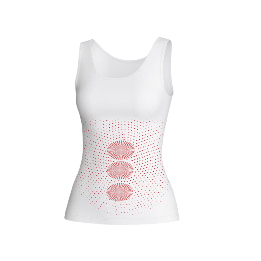 FiberFit™ Hourglass Sculpting Self Heating Tank