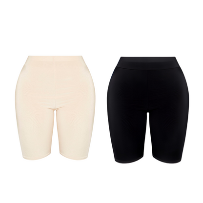 Pack 2 - Thigh Sculpting Shapewear Shorts