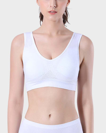 Ultra Breathable Padded Bra