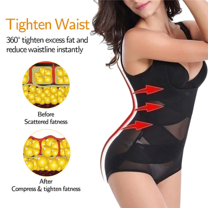 IonSilk™ IONsWear Sculpting Shapewear Suit