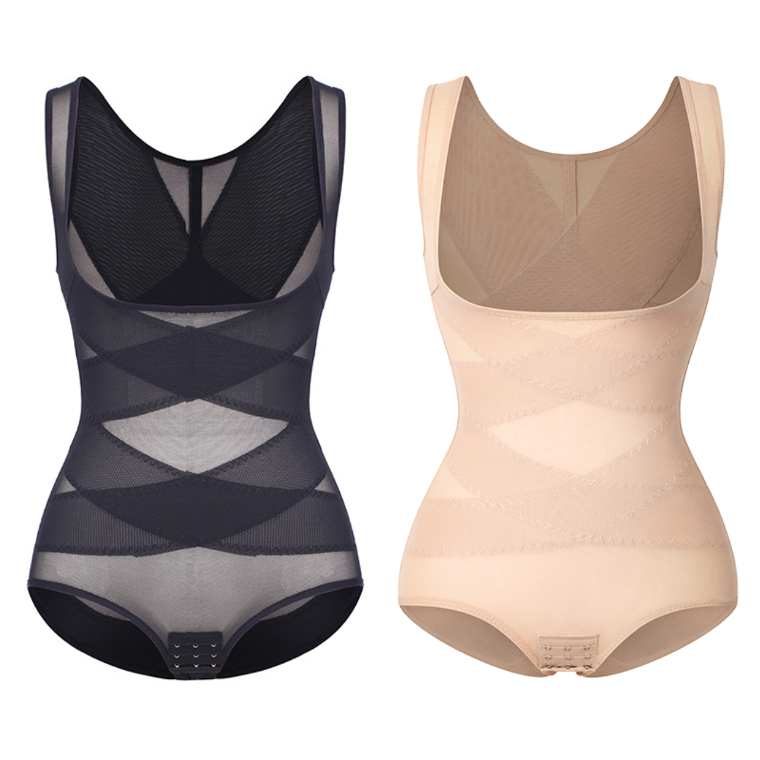 IonSilk™ IONsWear Sculpting Shapewear Suit