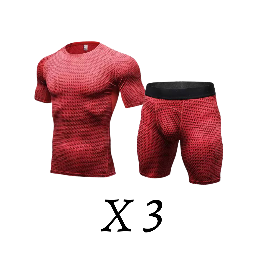 Pack 5 - IONIC Energy Therapy Compression Set