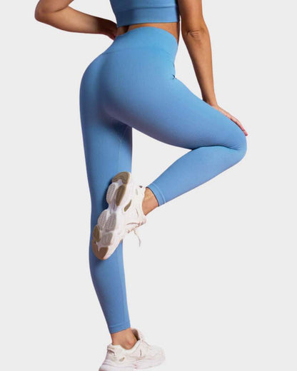 Basic Seamless Leggings