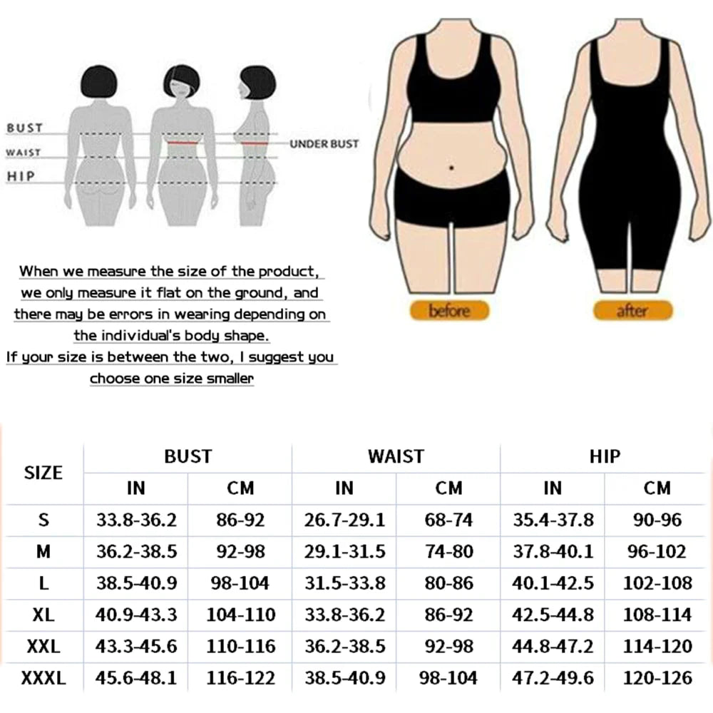 FiberFit™ Hourglass Slimming Bodysuit