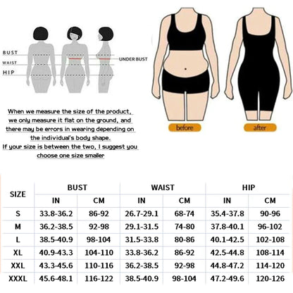 FiberFit™ Hourglass Slimming Bodysuit