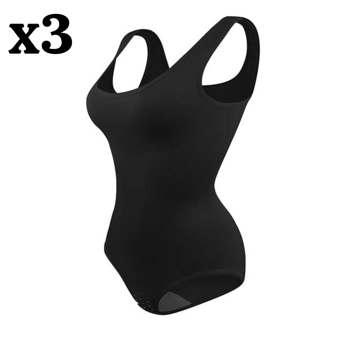 FiberFit™ Hourglass Slimming Bodysuit