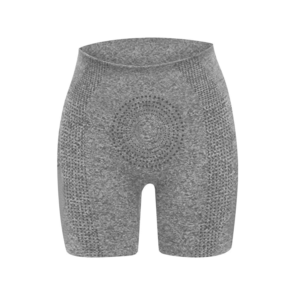 IONsWear™ IONIC Tourmaline Fabric Breathable Shaping Shorts