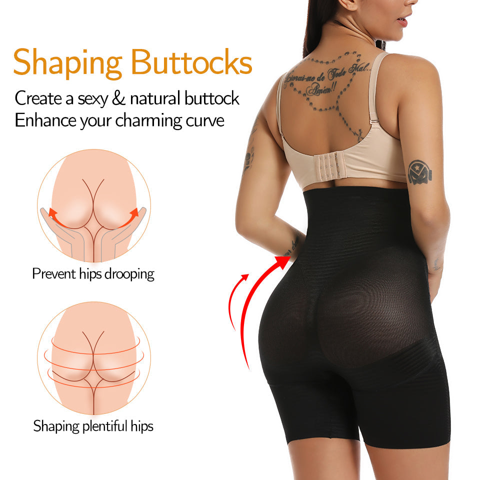 IonSilk™ IONsWear Sculpting Shapewear Shorts