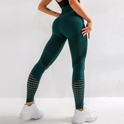 ToneTech™ Seamless Breathable Leggings