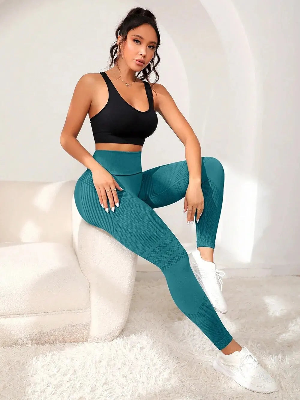 ToneTech™ Butt-Lift Yoga Leggings