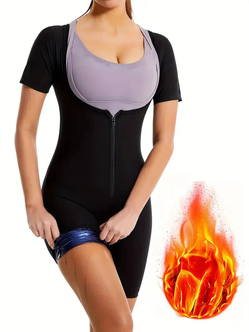 Pack 2 - IONHeat™ Body Sculting Compression Suit